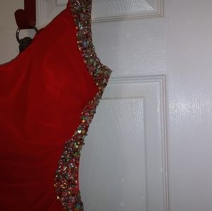 Prom dress